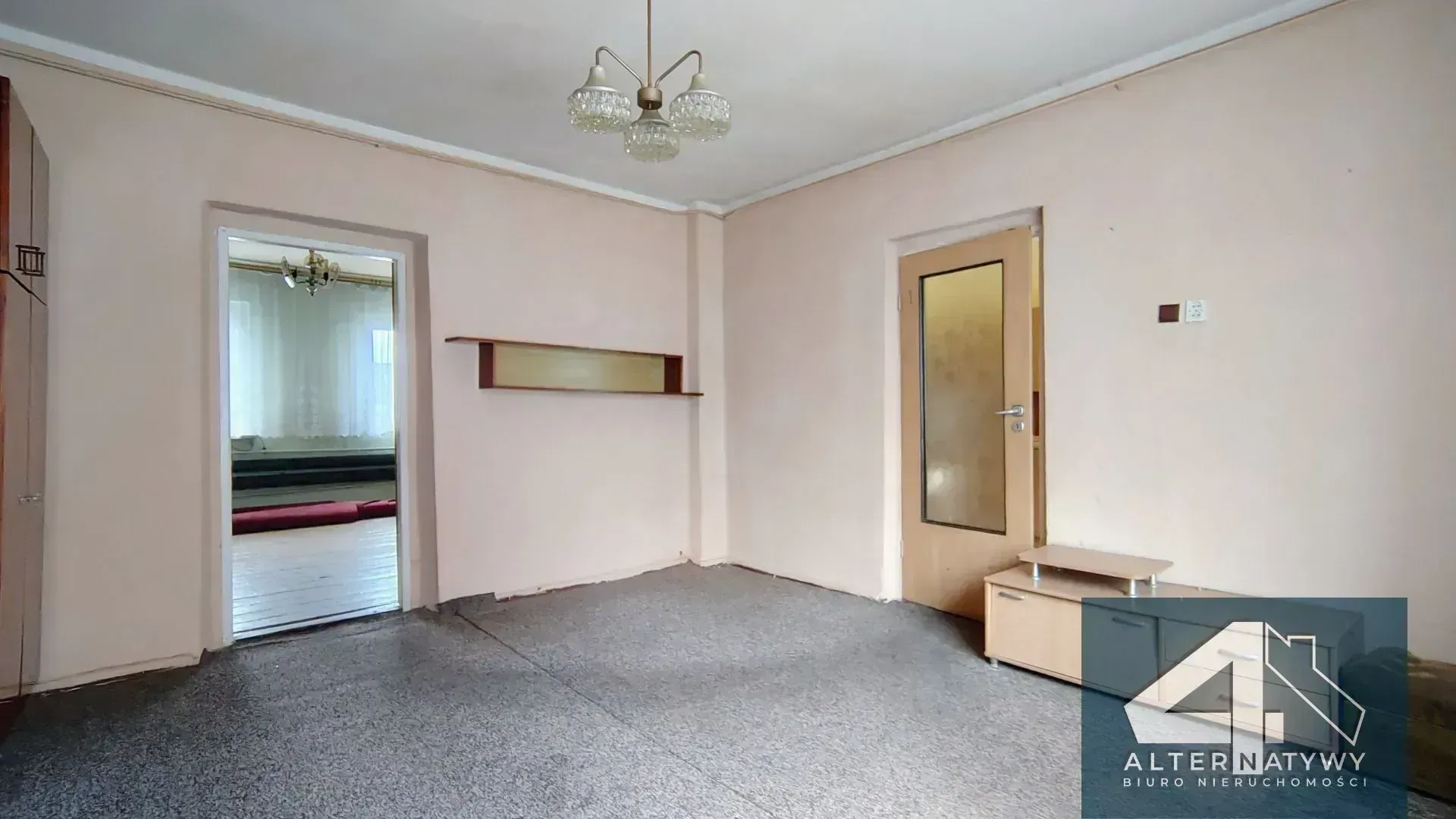 Mieszkanie z ogródkiem 3 pokoje i kuchnia 4