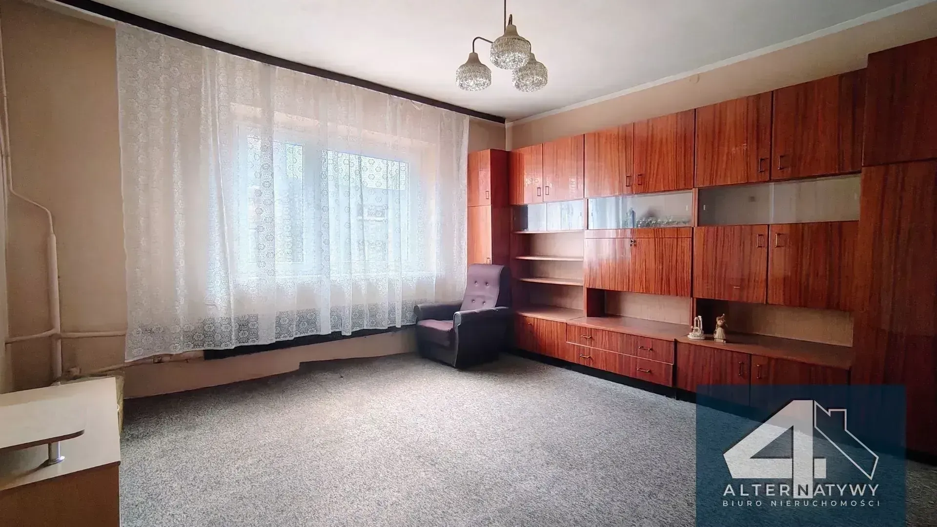 Mieszkanie z ogródkiem 3 pokoje i kuchnia 7