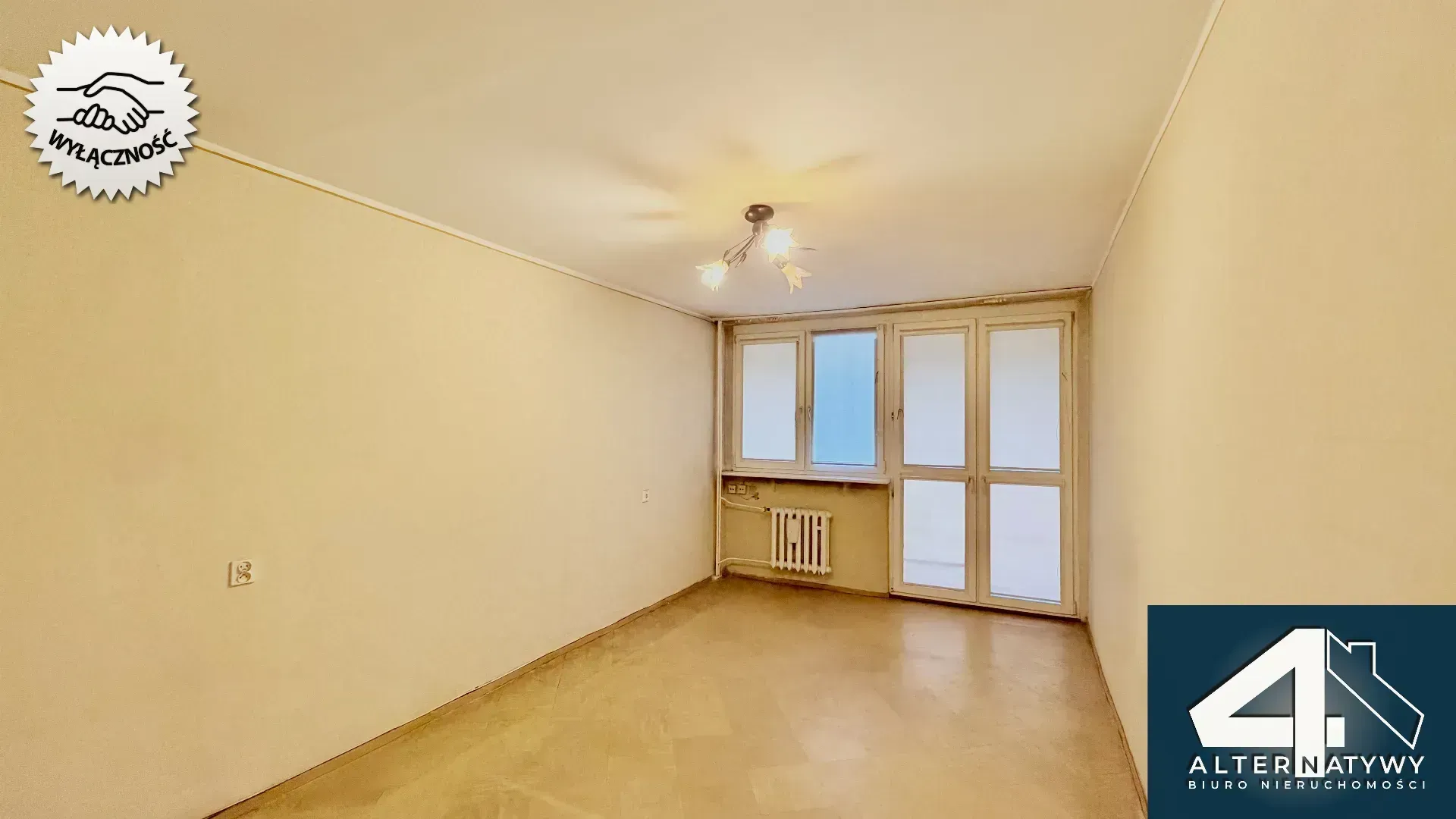 Pełny rozkład, loggia, świetnie skomunikowane 4