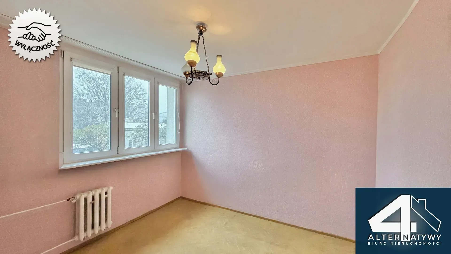 Pełny rozkład, loggia, świetnie skomunikowane 7