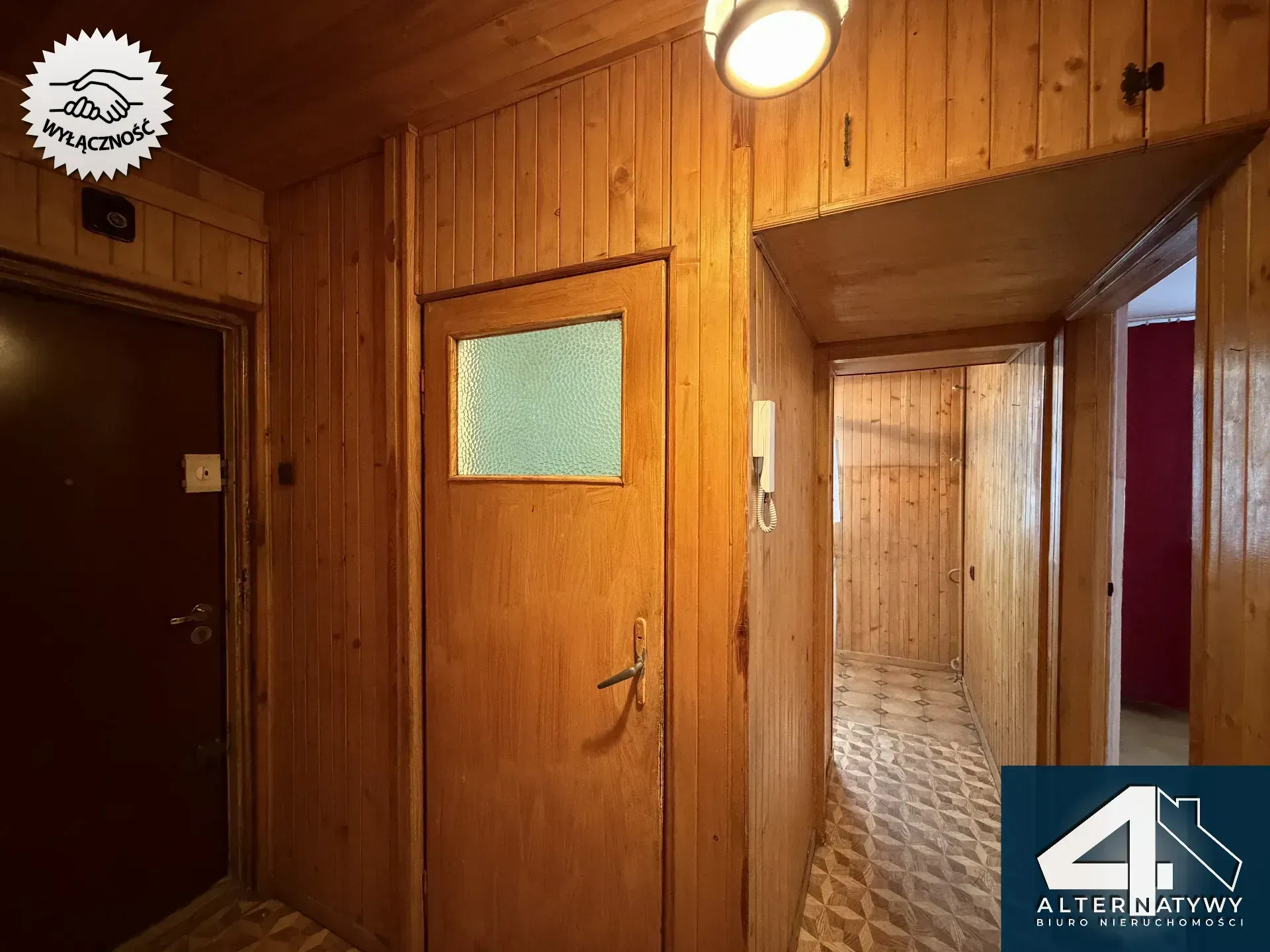 Pełny rozkład, loggia, świetnie skomunikowane 12