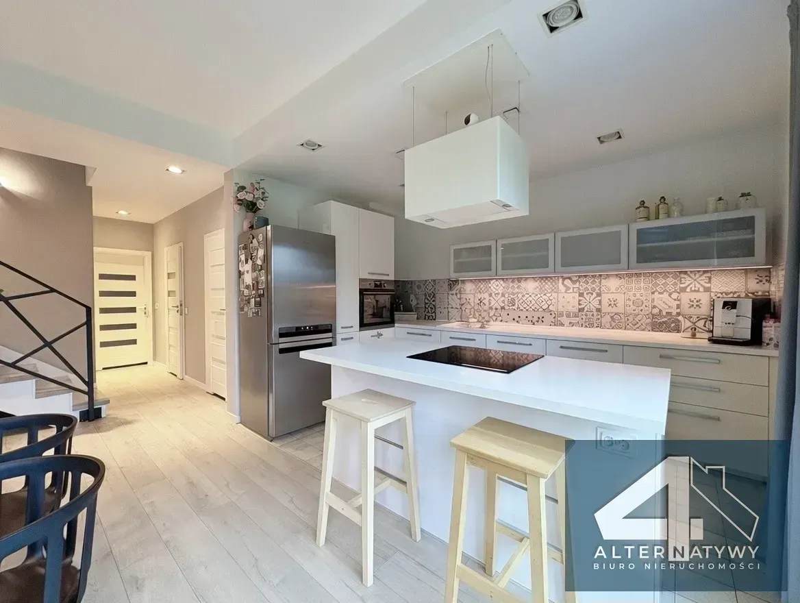 Wola Justowska. Apartament z ogródkiem 5