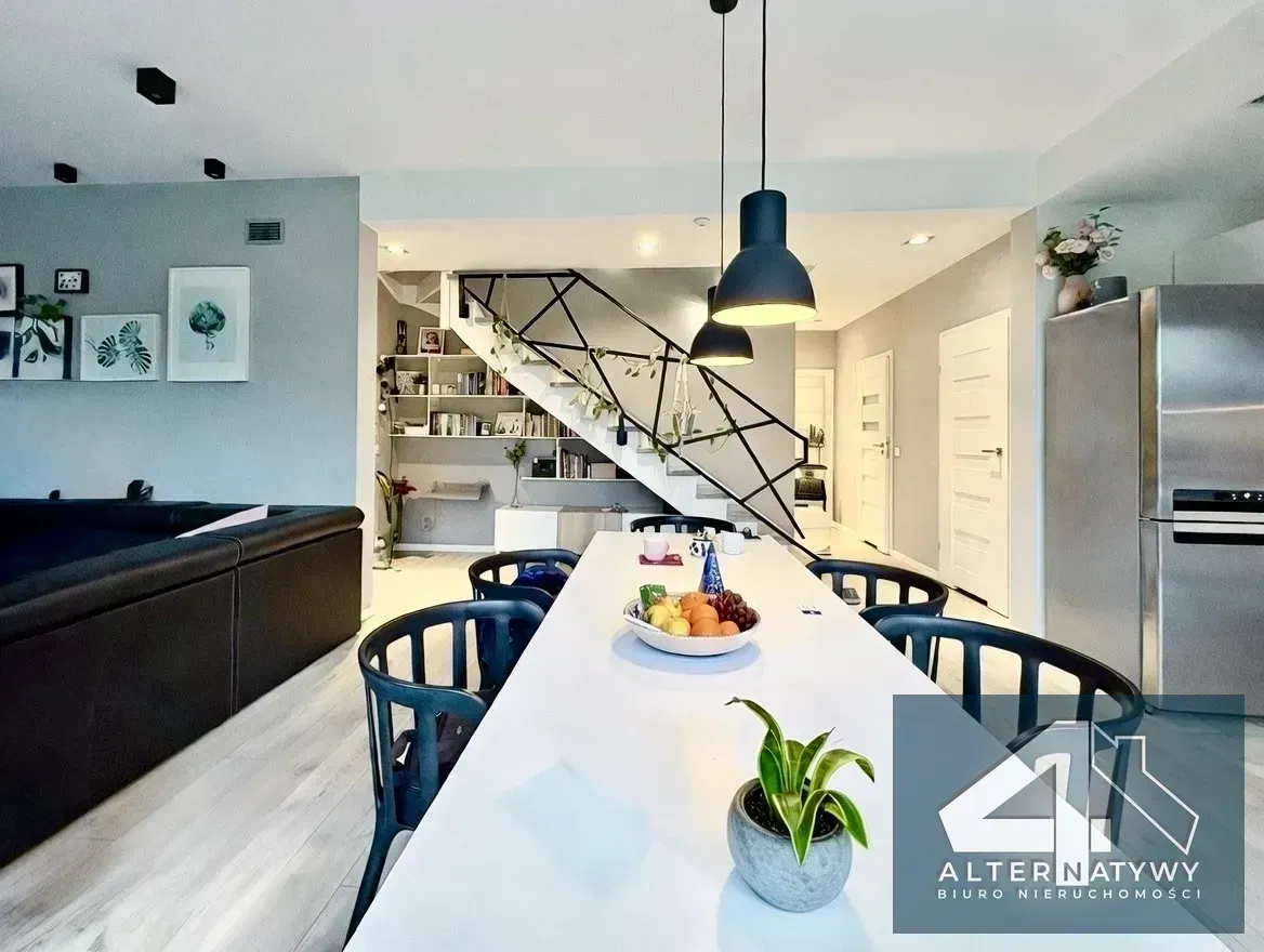 Wola Justowska. Apartament z ogródkiem 7