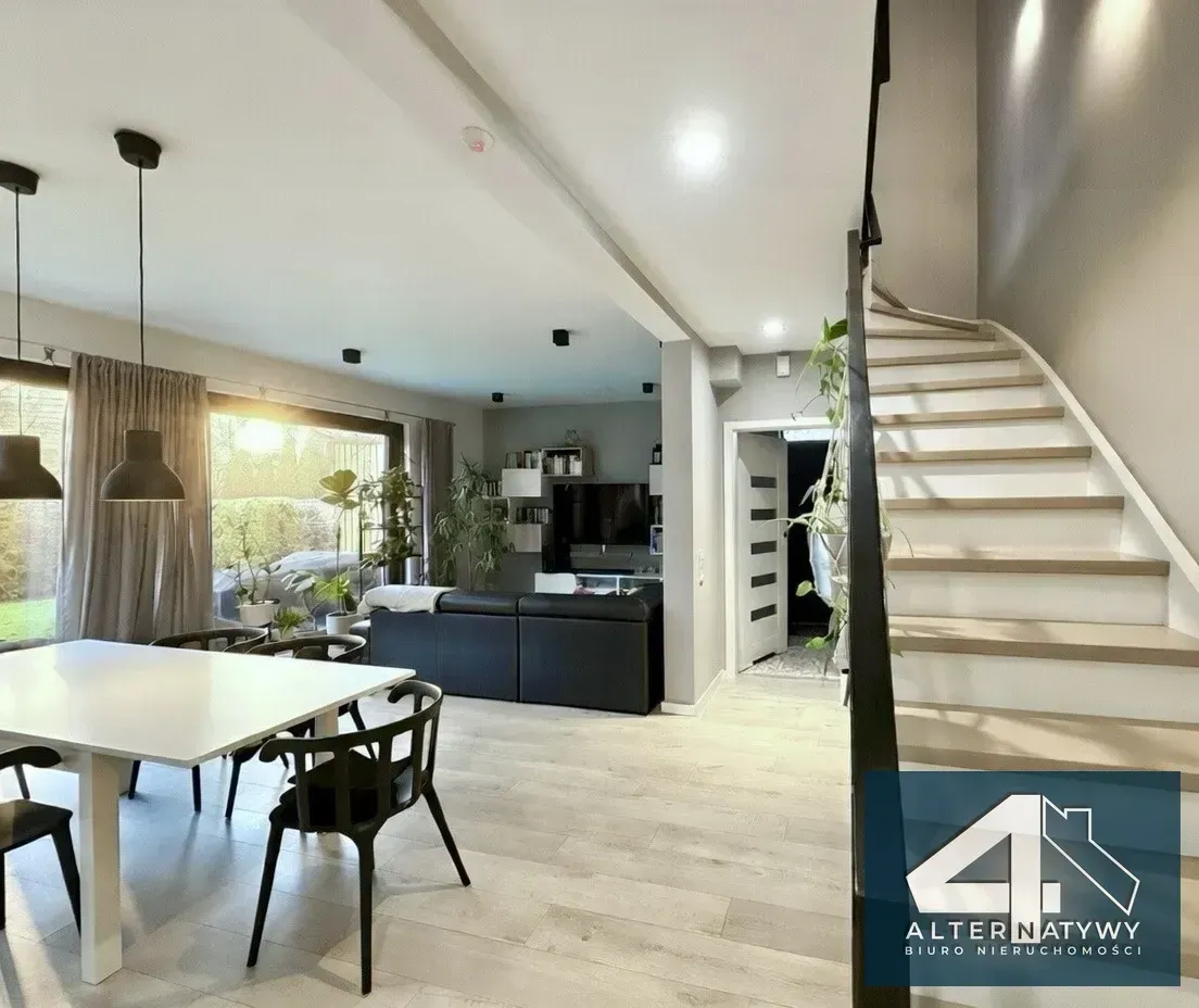 Wola Justowska. Apartament z ogródkiem 17