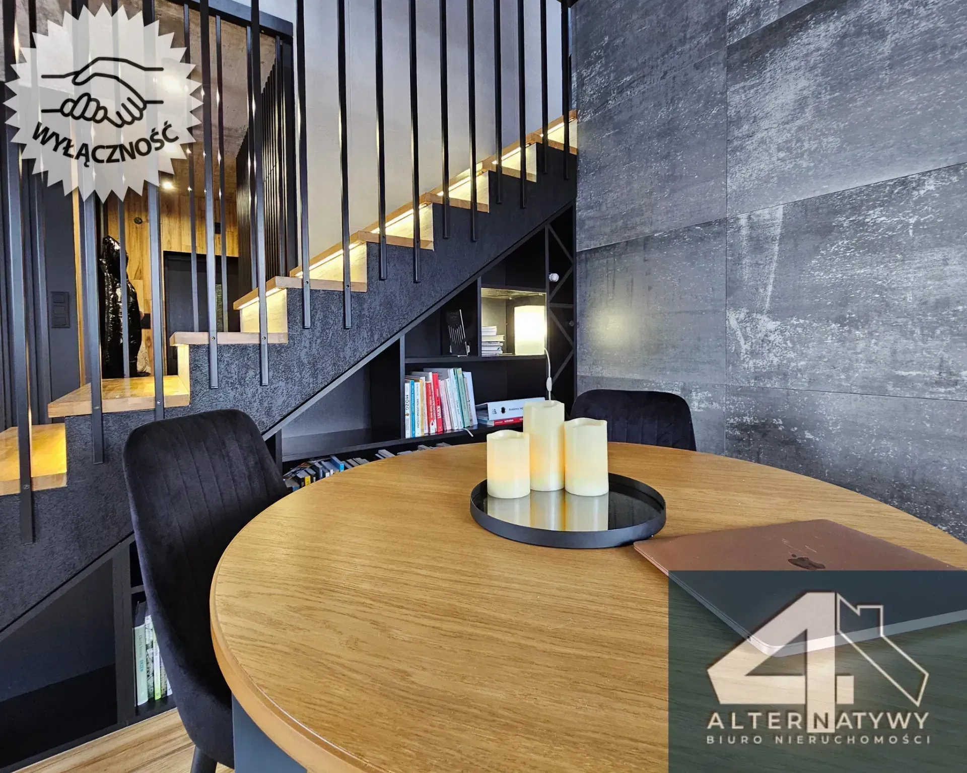 Dom z nowoczesnym wyposażeniem Smoczka 2