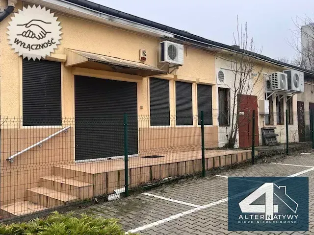 Lokal użytkowy  z dużym potencjałem 2