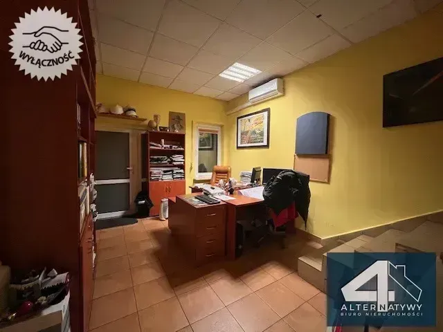 Lokal użytkowy  z dużym potencjałem 5