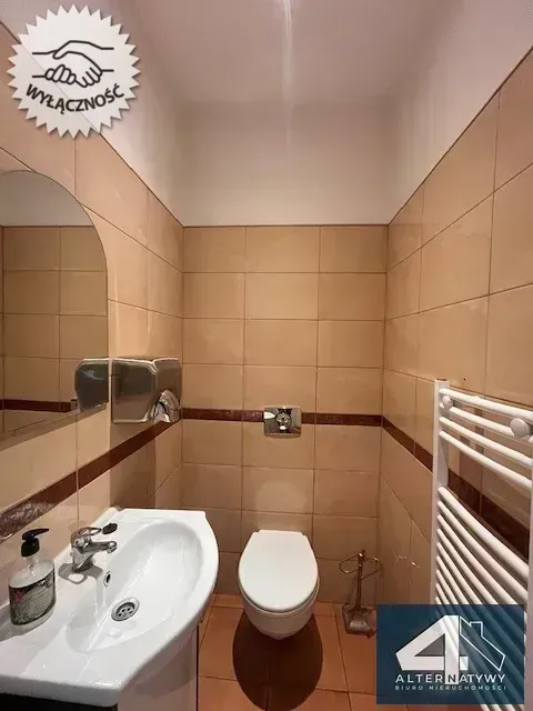 Lokal użytkowy  z dużym potencjałem 6