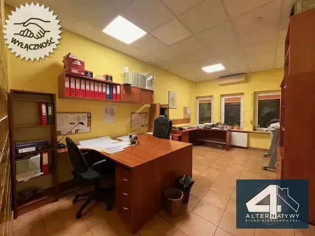 Lokal użytkowy  z dużym potencjałem 2