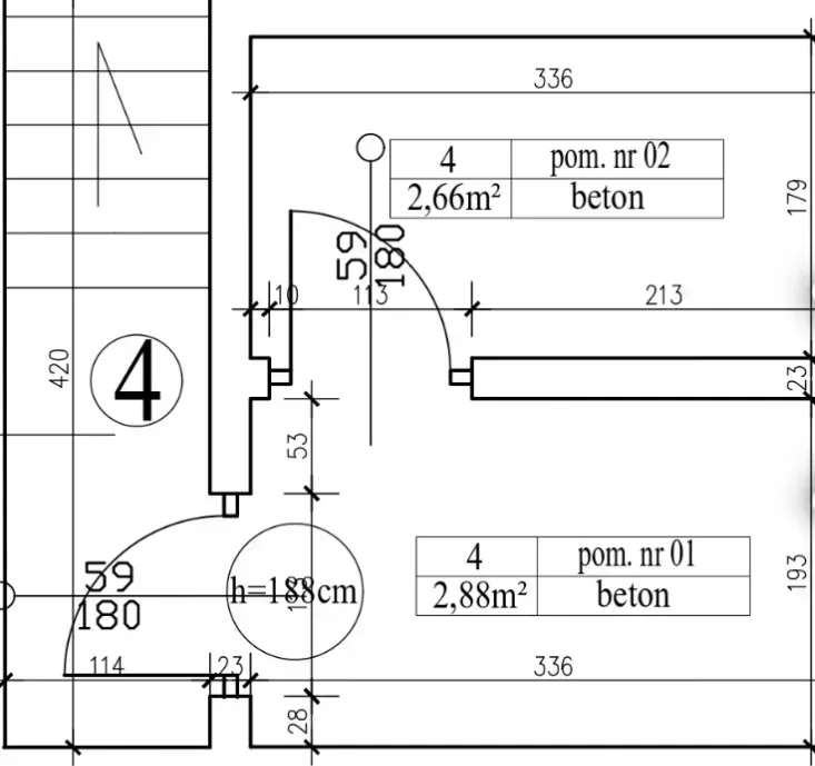 Lokal użytkowy  z dużym potencjałem 7