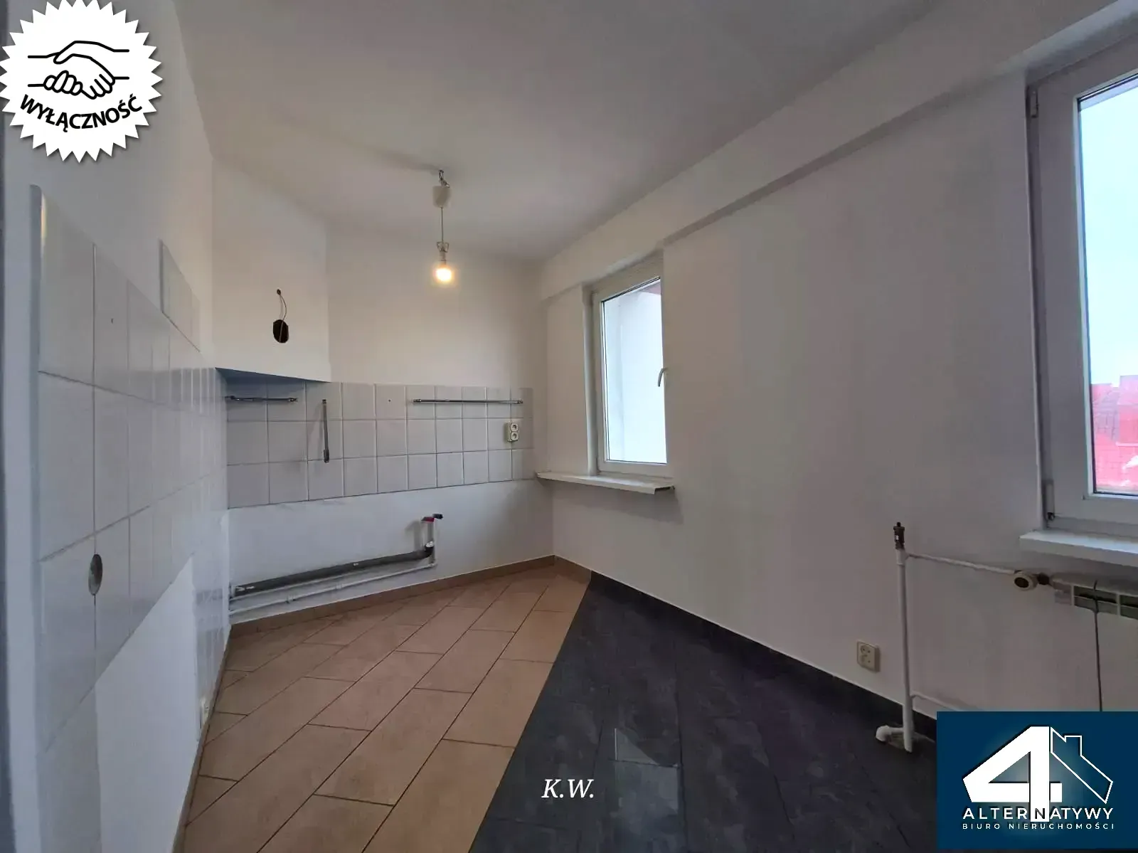 Duże mieszkanie z pięknym widokiem. 5