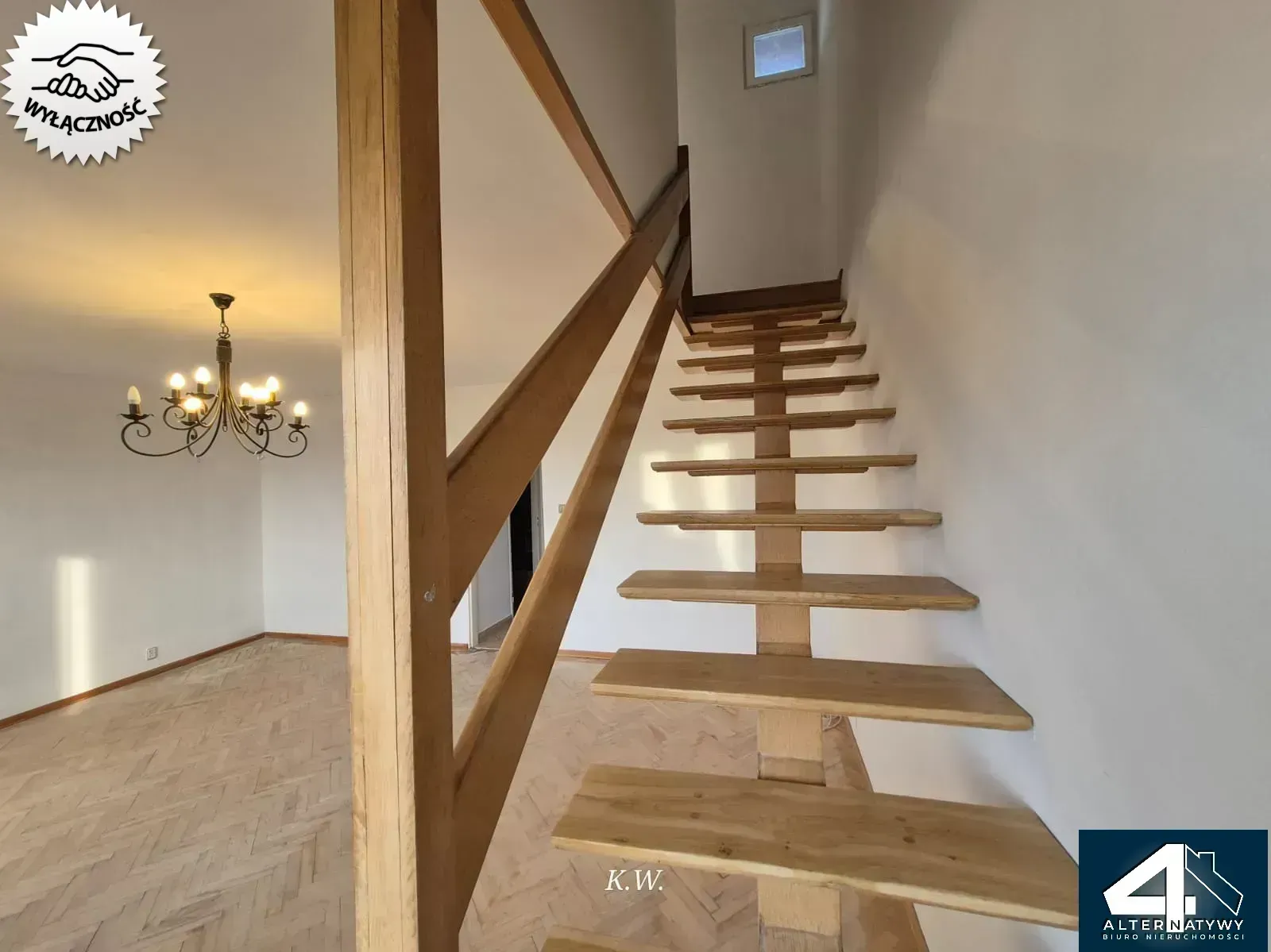 Duże mieszkanie z pięknym widokiem. 5