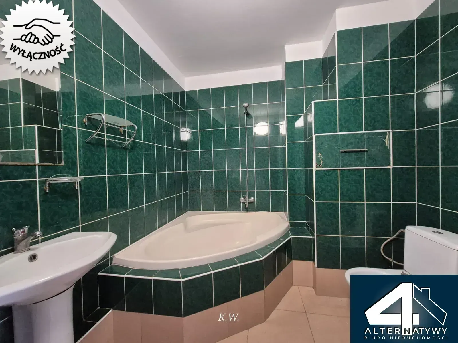 Duże mieszkanie z pięknym widokiem. 6