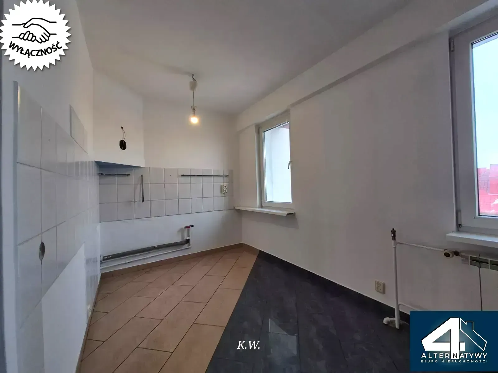 Duże mieszkanie z pięknym widokiem. 7