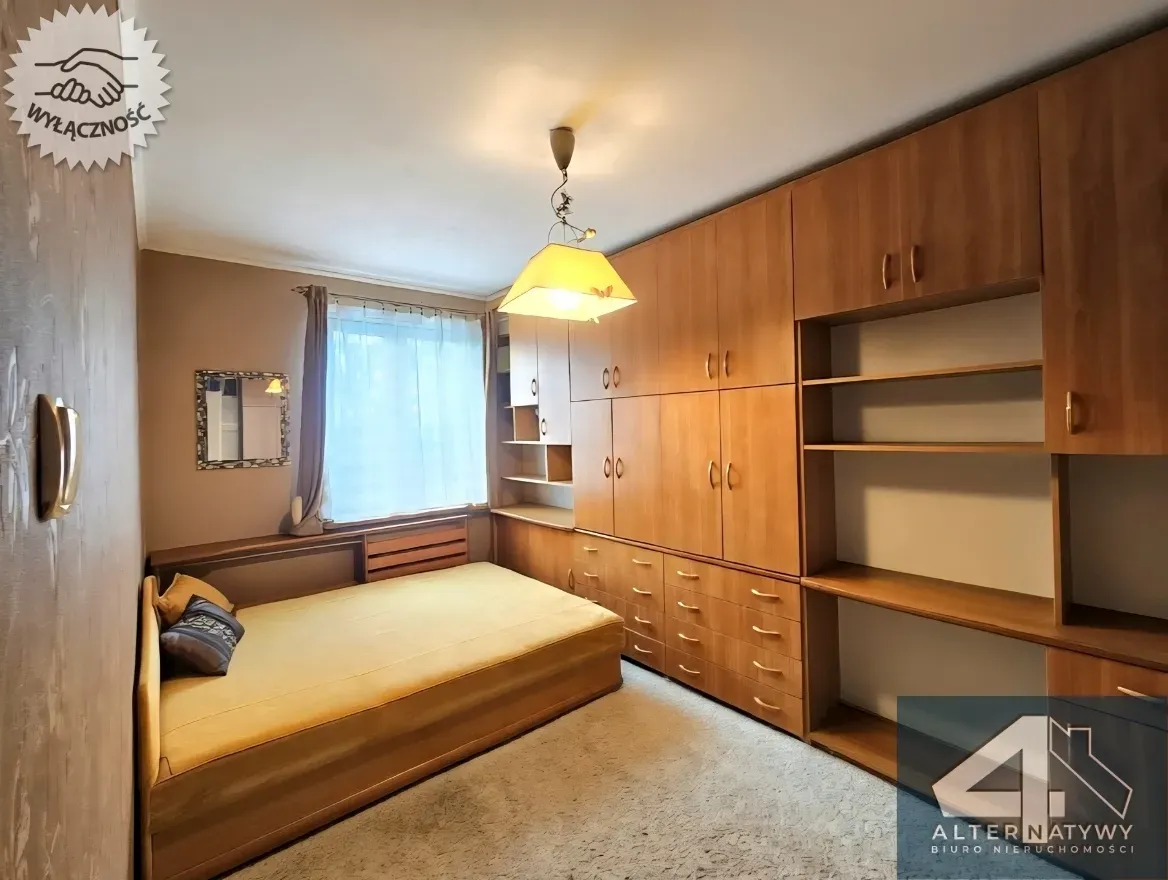 Mieszkanie 65m z balkonem Osiedle Lotników 2