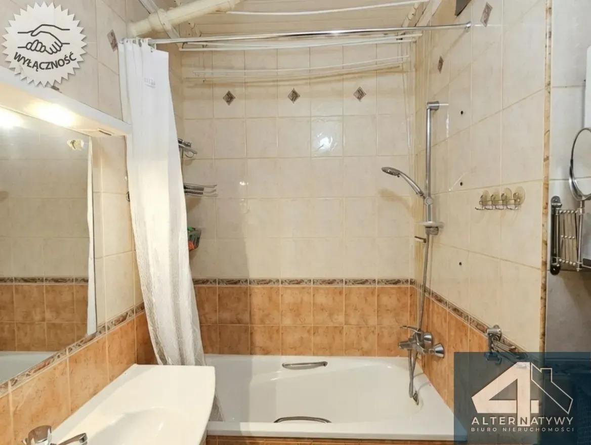 Mieszkanie 65m z balkonem Osiedle Lotników 5