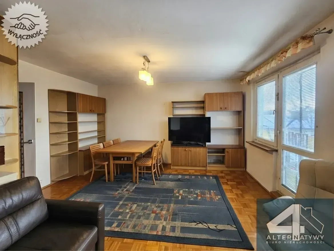 Mieszkanie 65m z balkonem Osiedle Lotników 1