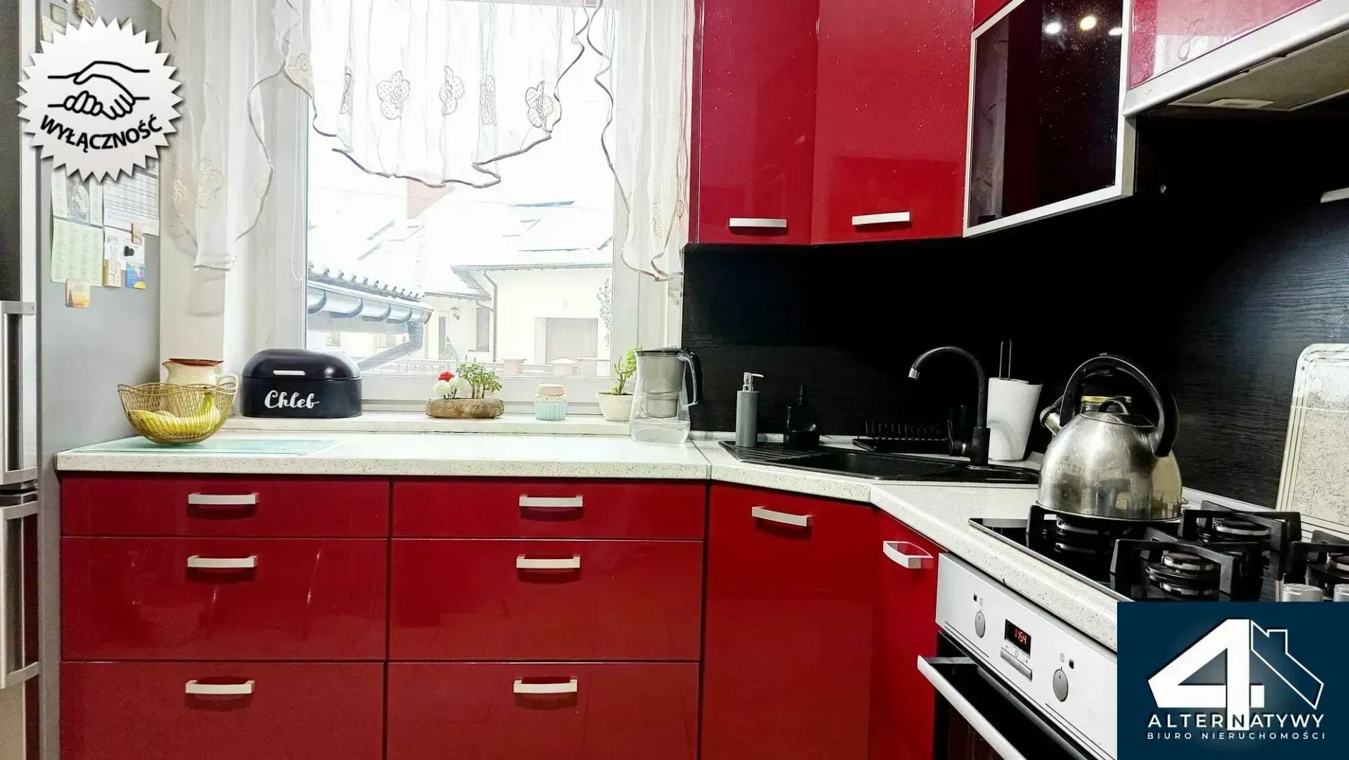 Urokliwy dom jednorodzinny z ogrodem - Bieruń. 24