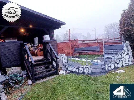 Urokliwy dom jednorodzinny z ogrodem - Bieruń. 51