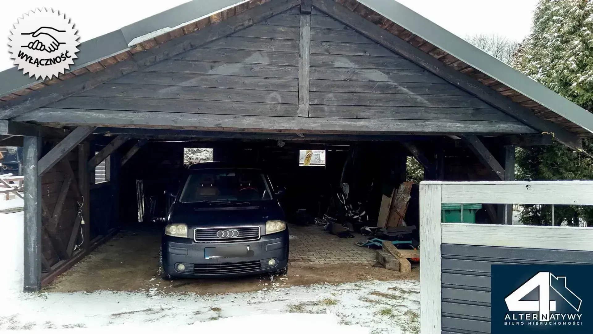 Urokliwy dom jednorodzinny z ogrodem - Bieruń. 53