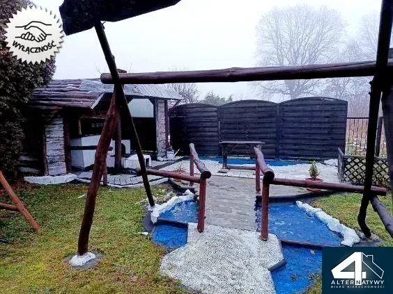 Urokliwy dom jednorodzinny z ogrodem - Bieruń. 54