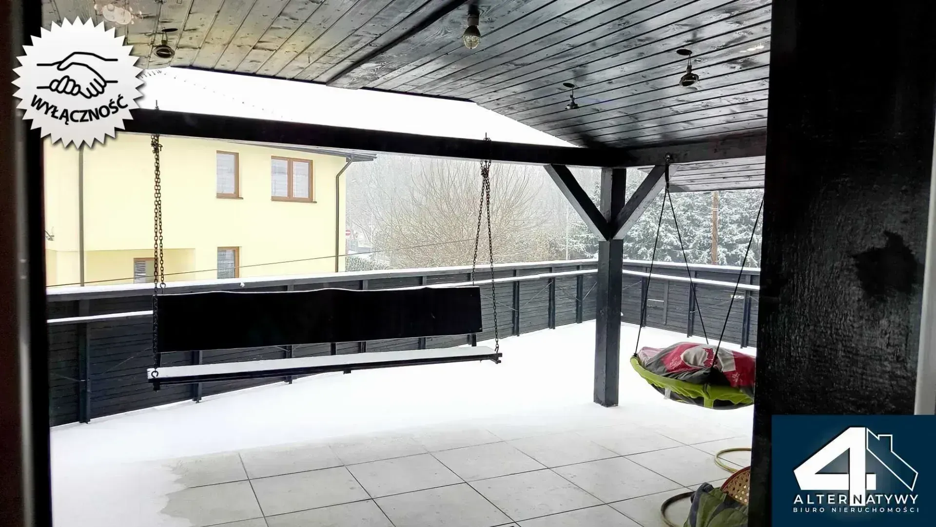 Urokliwy dom jednorodzinny z ogrodem - Bieruń. 57