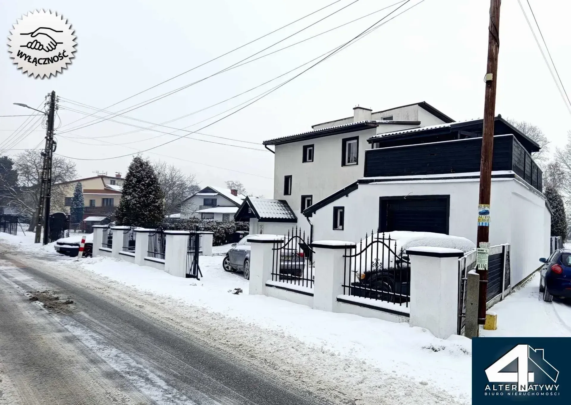 Urokliwy dom jednorodzinny z ogrodem - Bieruń. 58