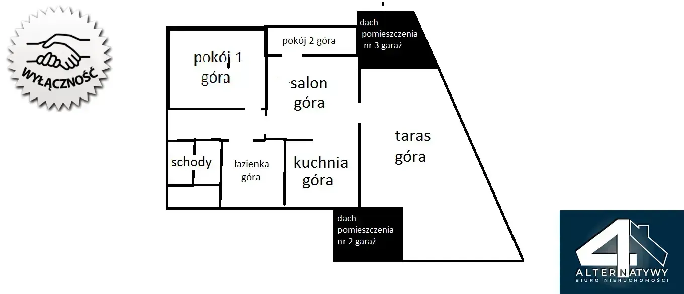 Urokliwy dom jednorodzinny z ogrodem - Bieruń. 63