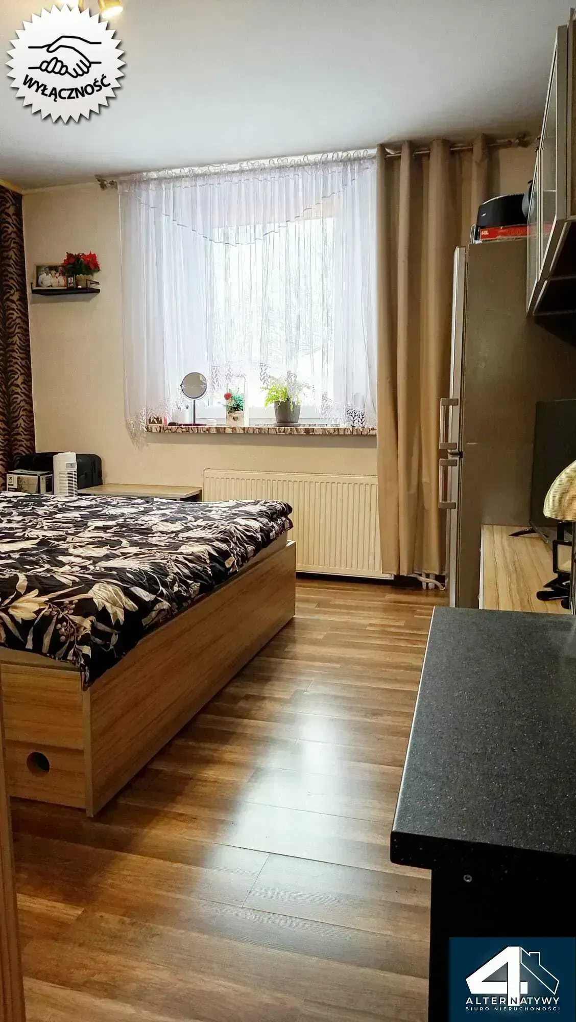 Urokliwy dom jednorodzinny z ogrodem - Bieruń. 22