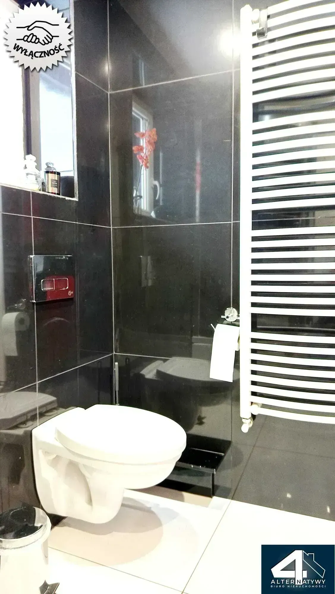 Urokliwy dom jednorodzinny z ogrodem - Bieruń. 41