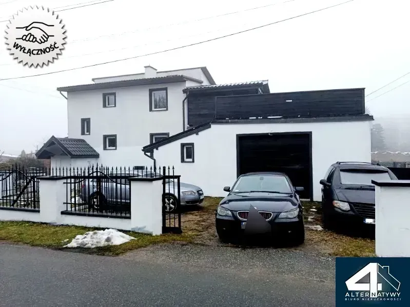 Urokliwy dom jednorodzinny z ogrodem - Bieruń. 45