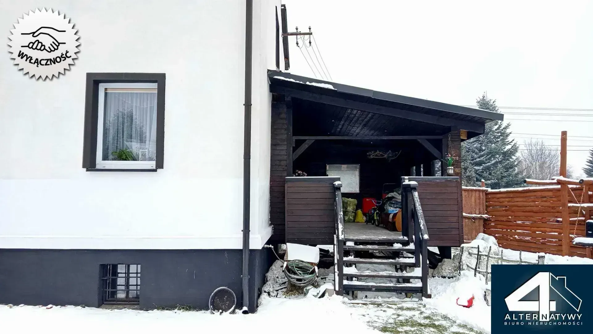 Urokliwy dom jednorodzinny z ogrodem - Bieruń. 50