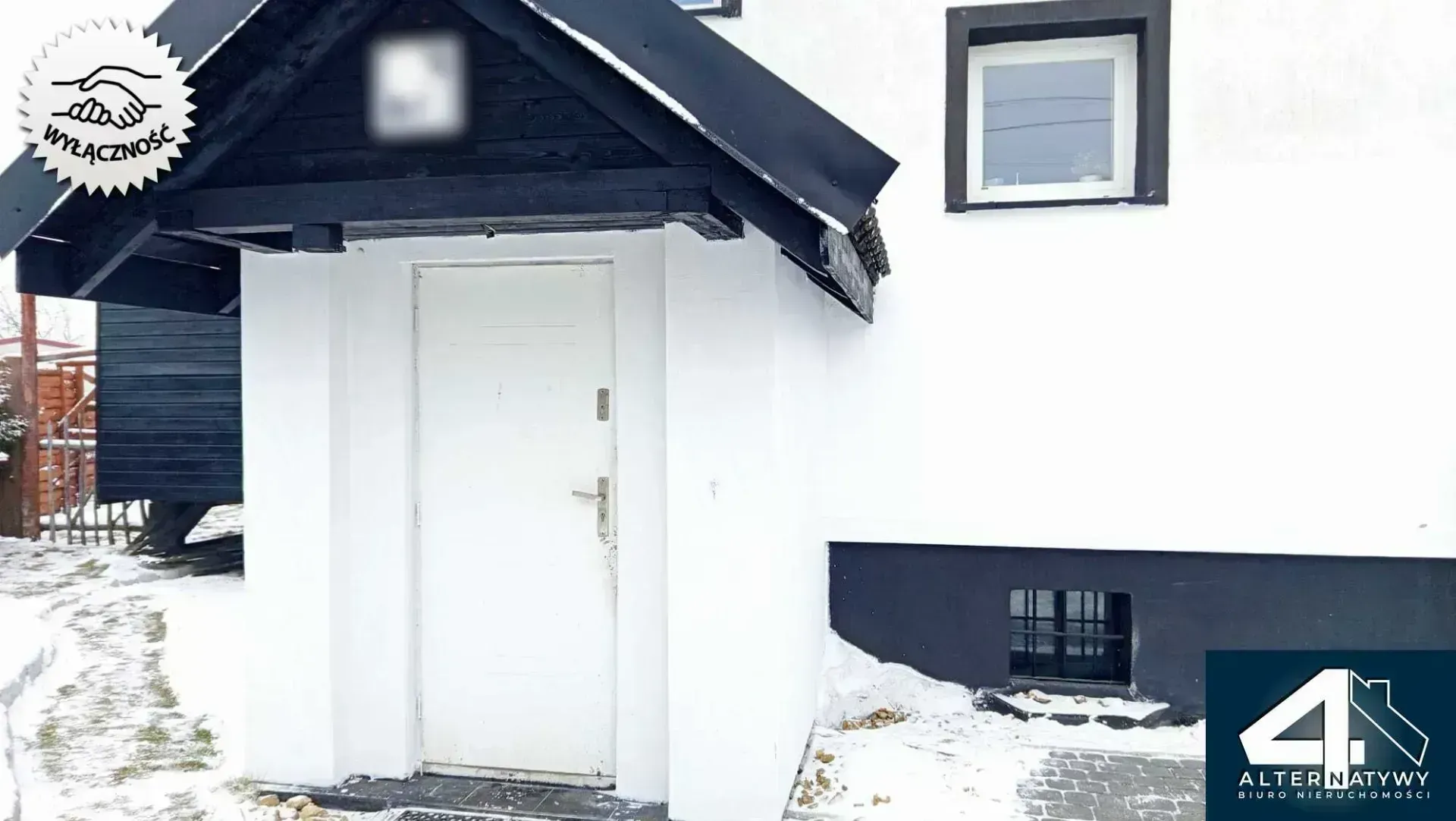 Urokliwy dom jednorodzinny z ogrodem - Bieruń. 59