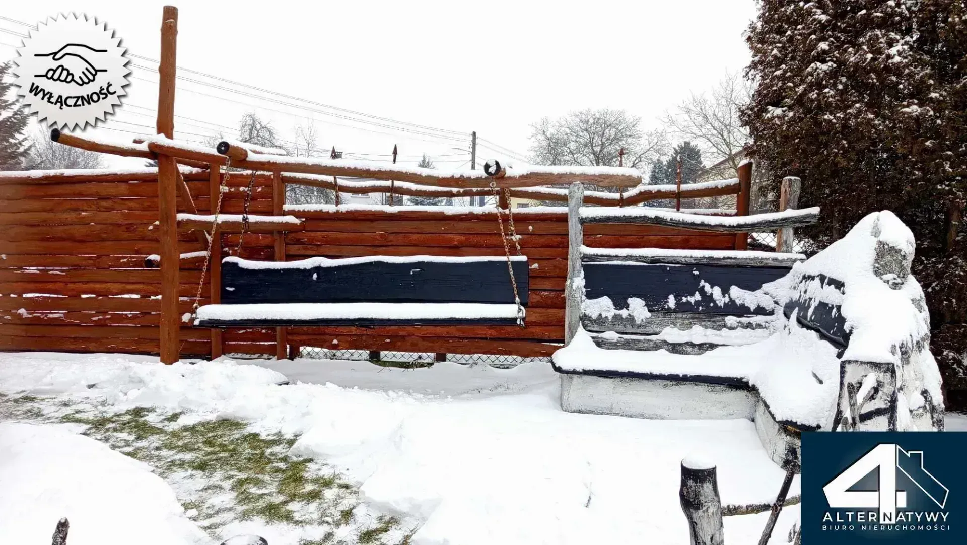 Urokliwy dom jednorodzinny z ogrodem - Bieruń. 60