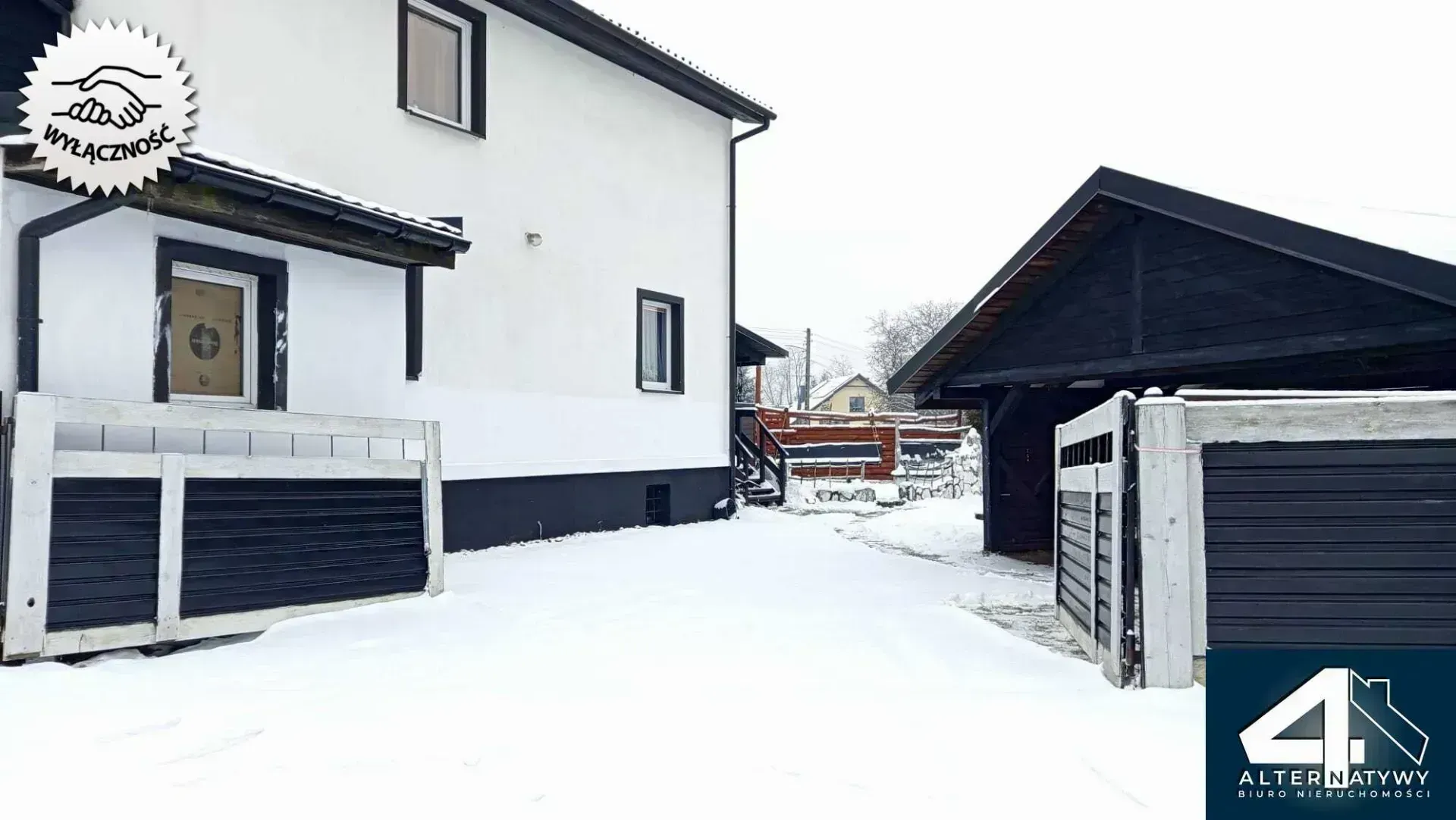 Urokliwy dom jednorodzinny z ogrodem - Bieruń. 11