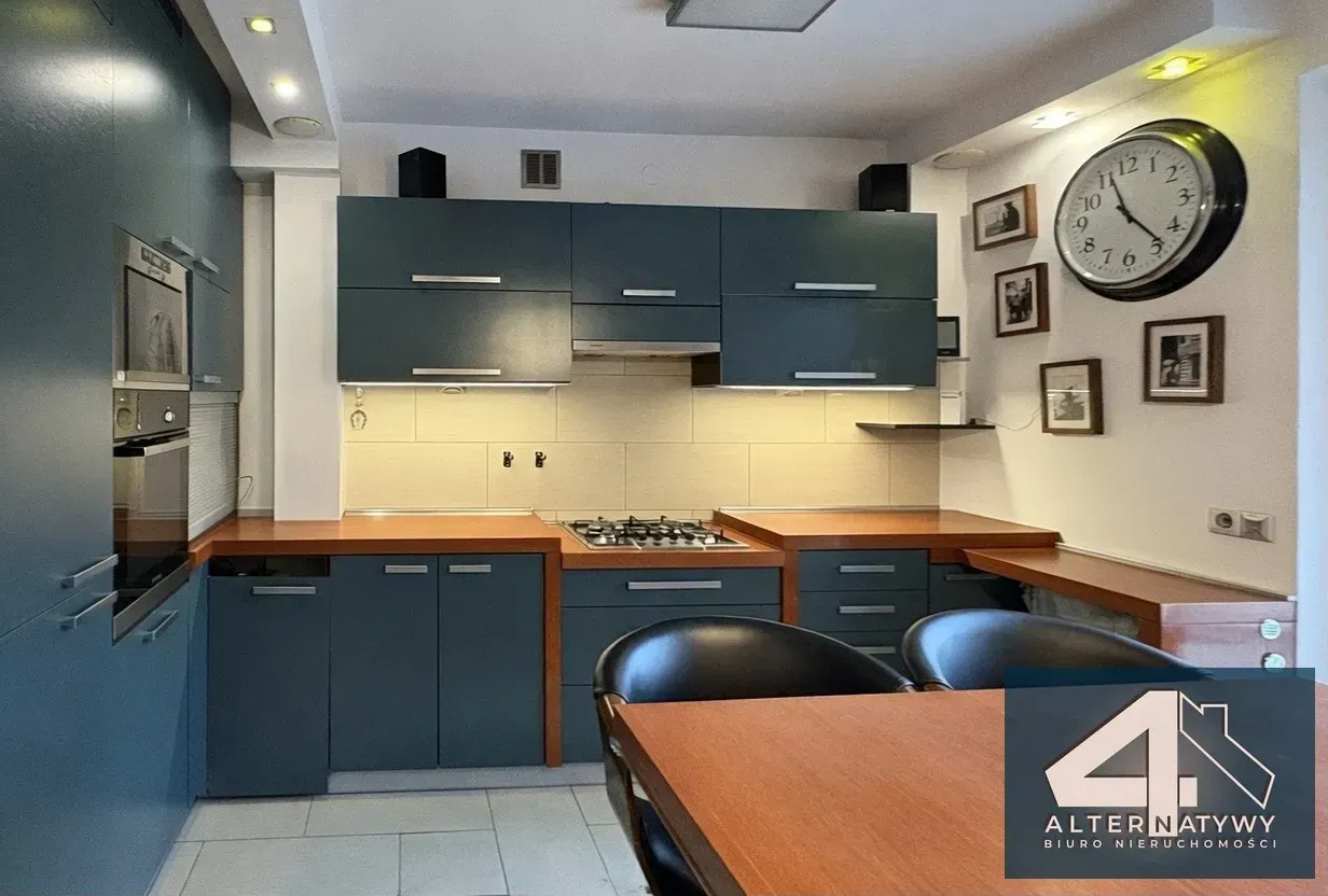 Niebanalny dom w atrakcyjnym centrum Krakowa 2