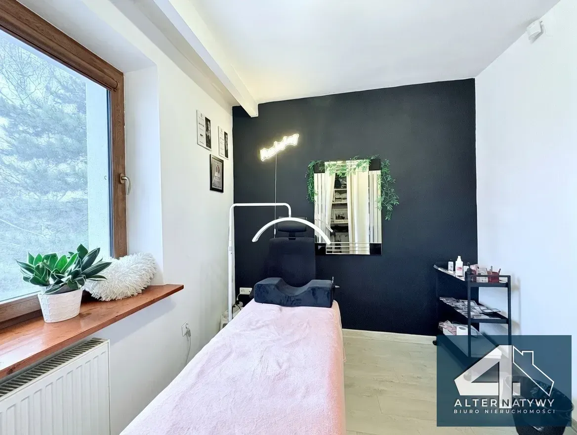 Niebanalny dom w atrakcyjnym centrum Krakowa 21