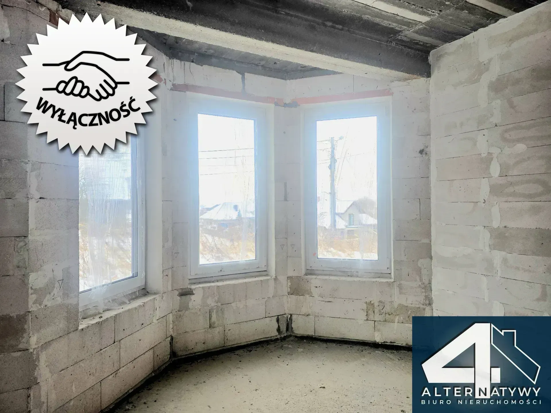 Dom Kraków Kocmyrzów 2