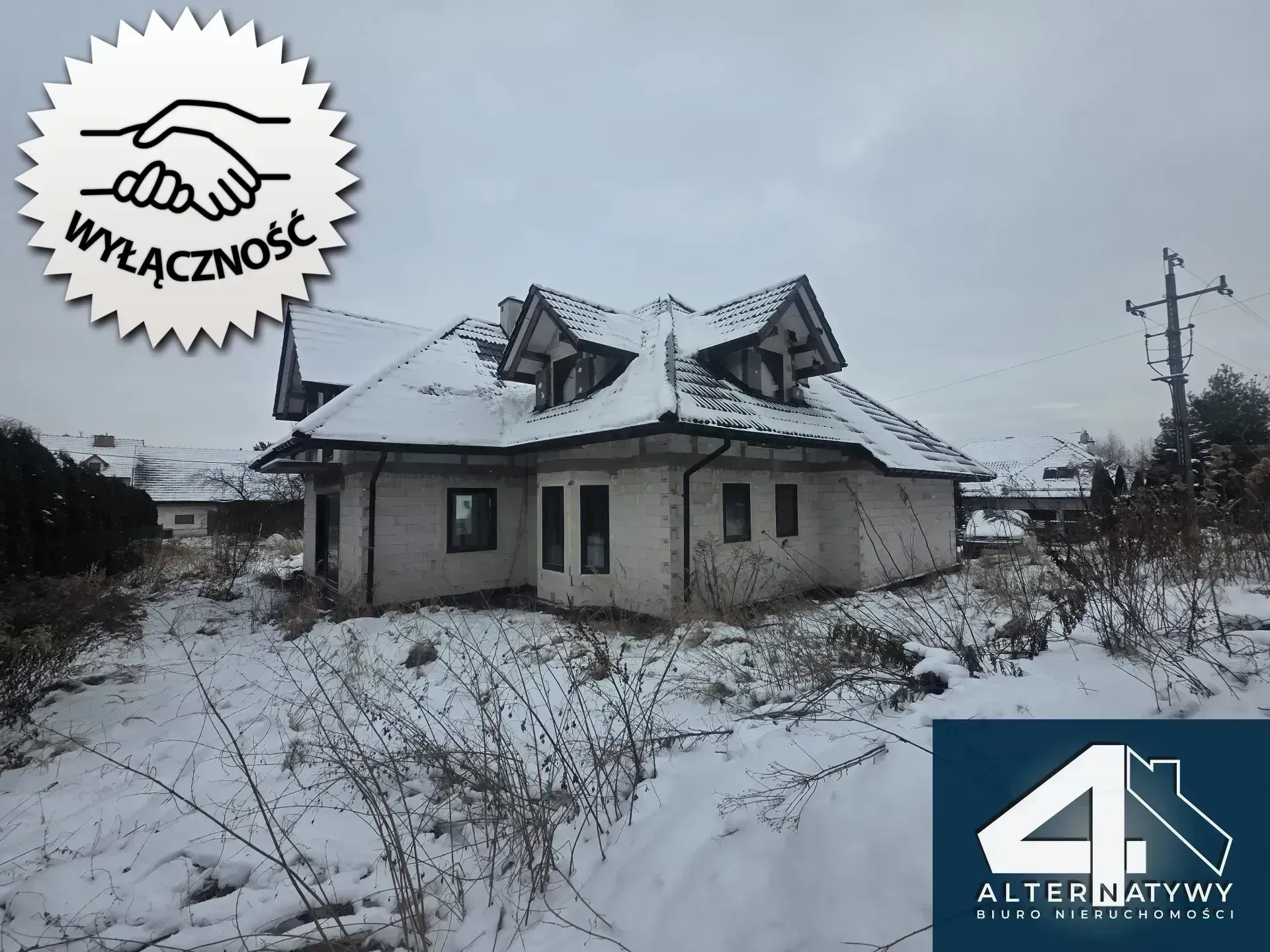 Dom Kraków Kocmyrzów 14