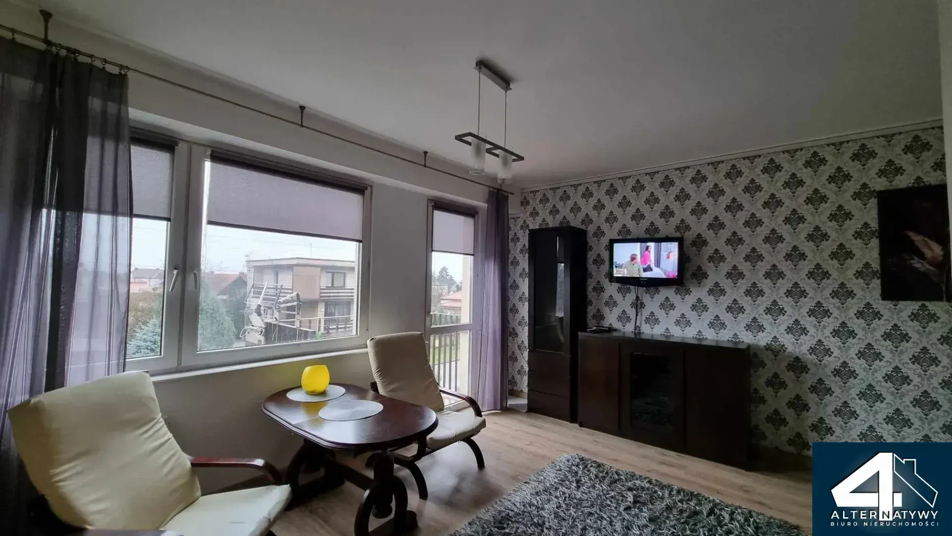 Mieszkanie w Kutnie do wynajęcia. 2