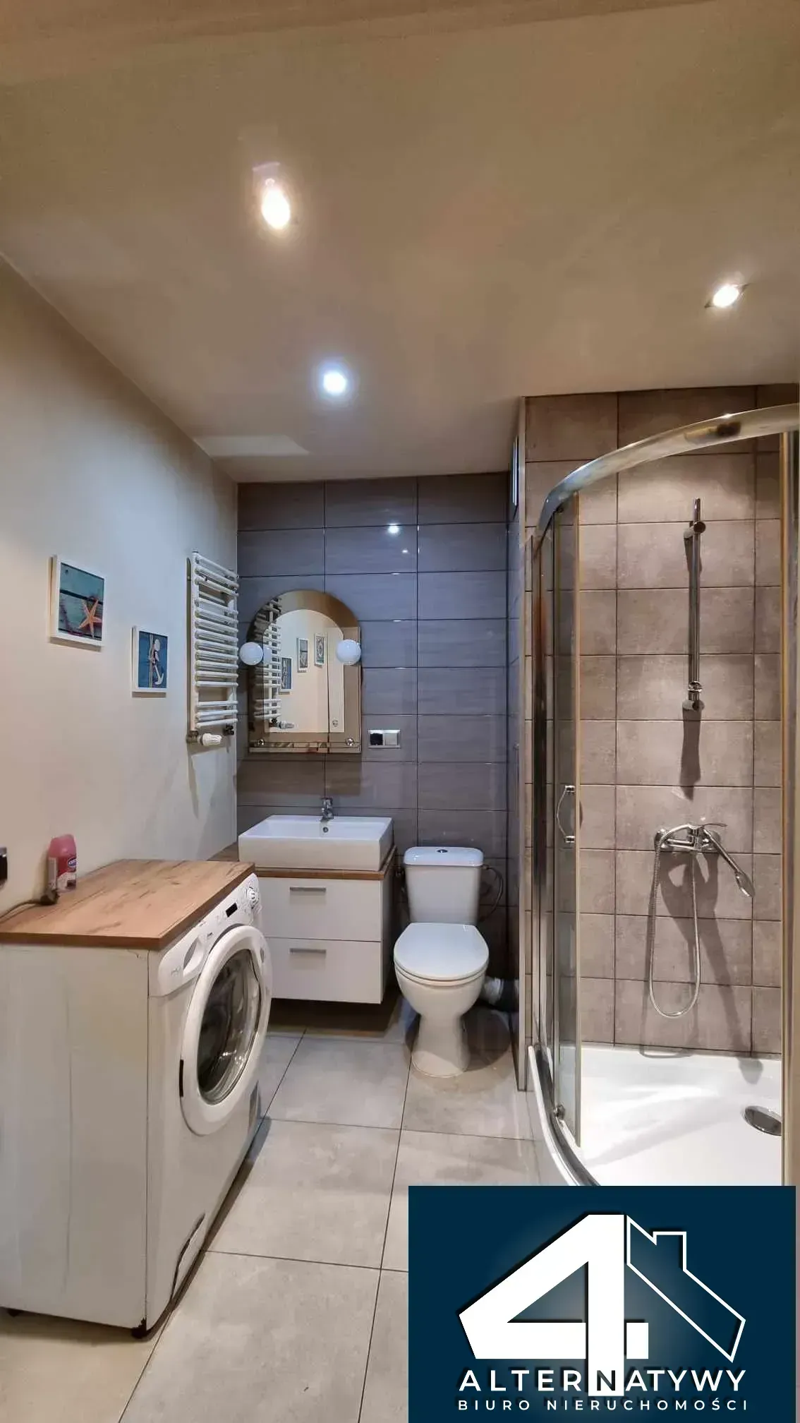 Mieszkanie w Kutnie do wynajęcia. 5