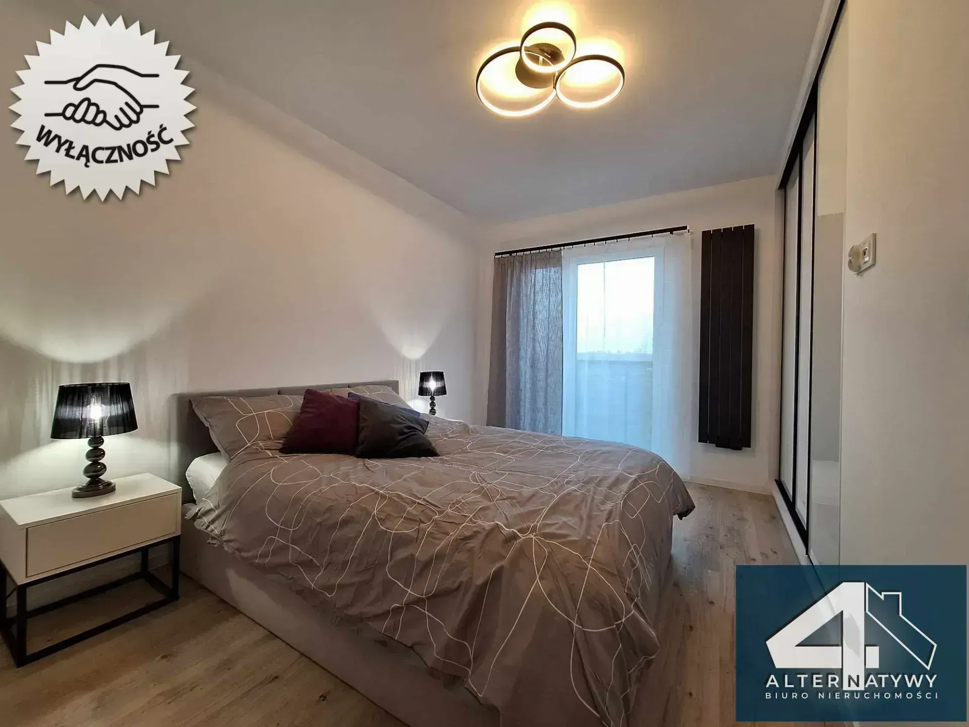 Luksusowe mieszkanie na nowym osiedlu 2