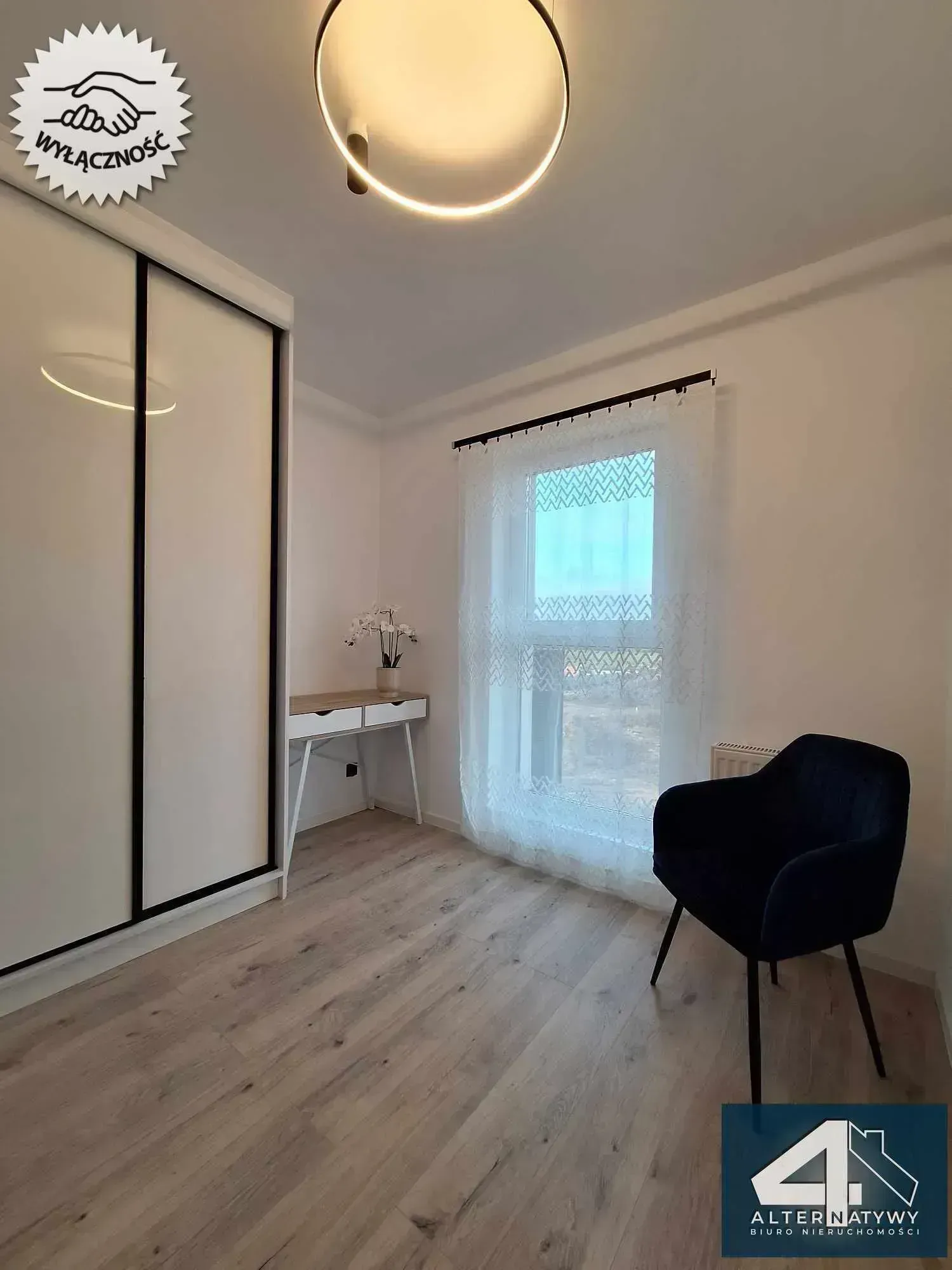 Luksusowe mieszkanie na nowym osiedlu 3