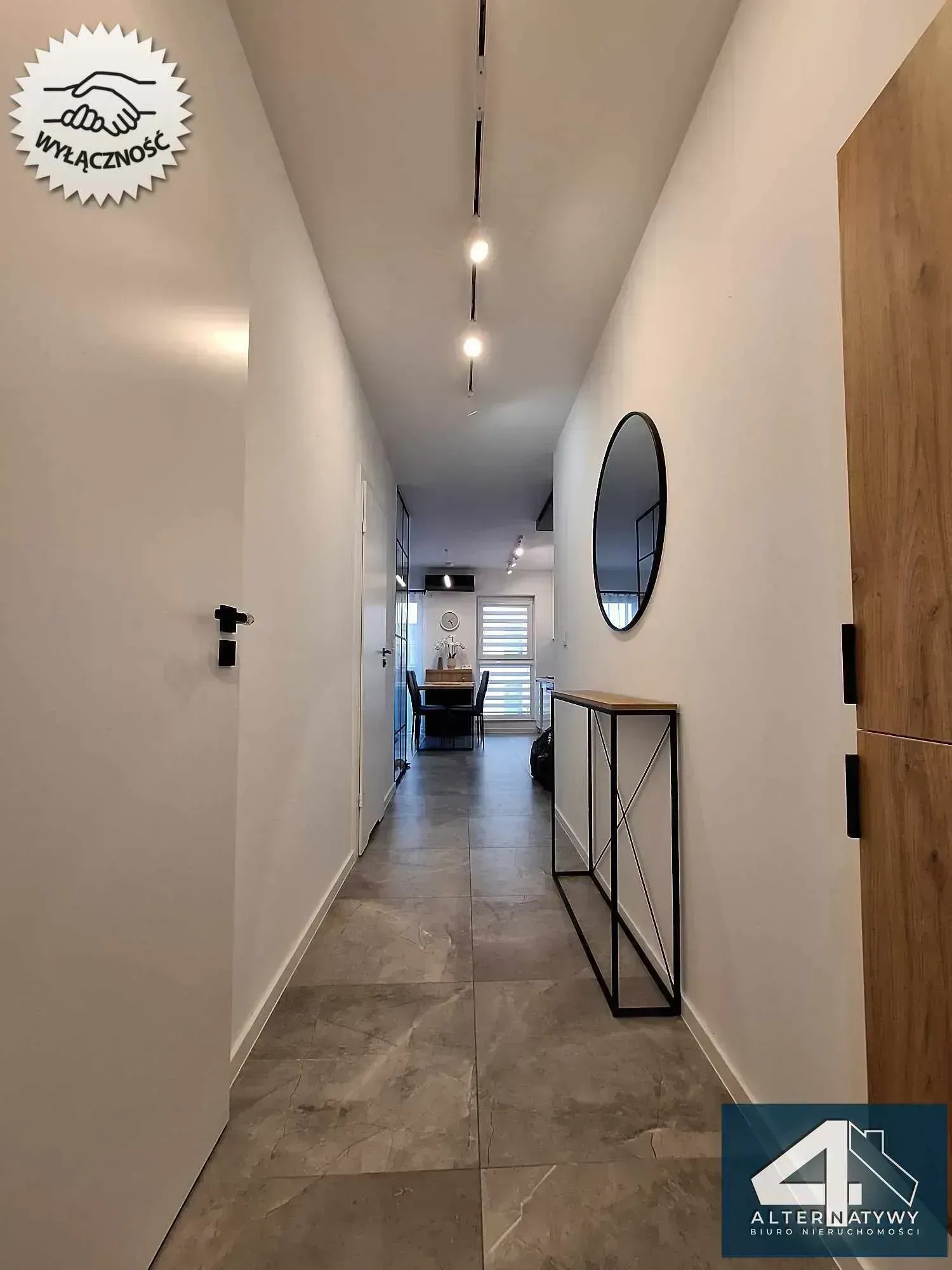 Luksusowe mieszkanie na nowym osiedlu 8