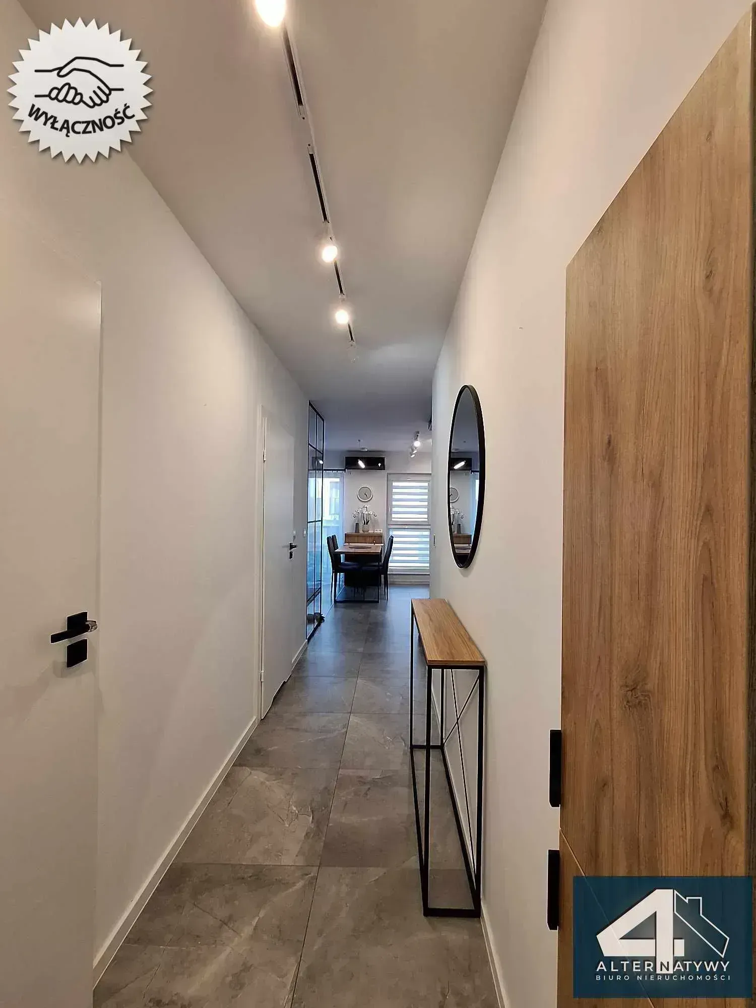 Luksusowe mieszkanie na nowym osiedlu 9