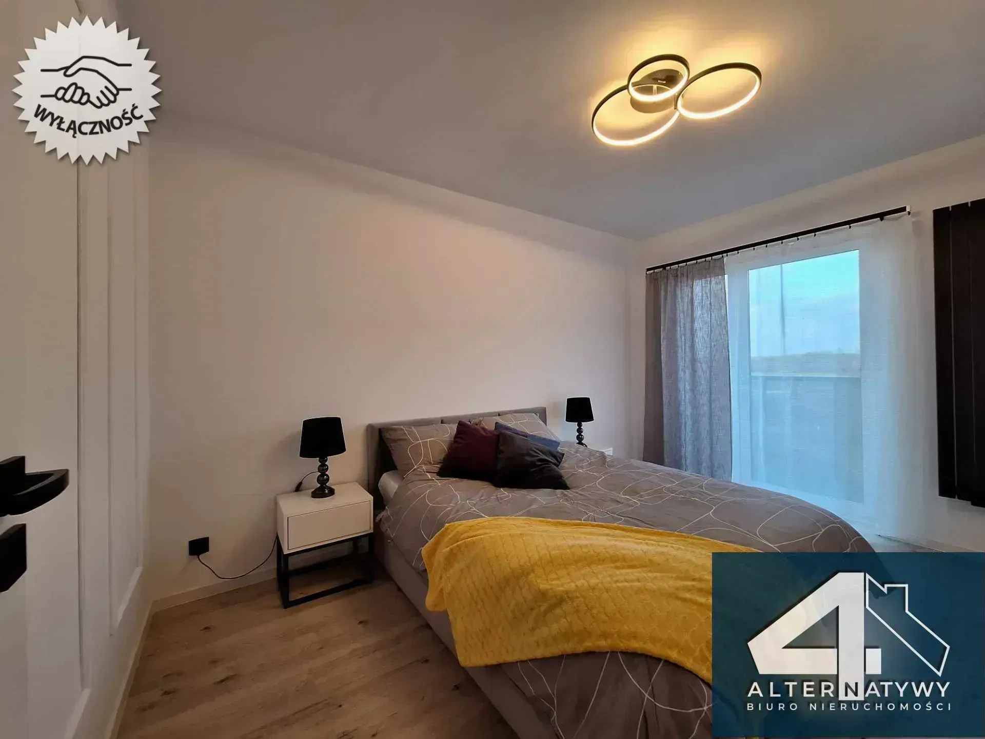 Luksusowe mieszkanie na nowym osiedlu 12