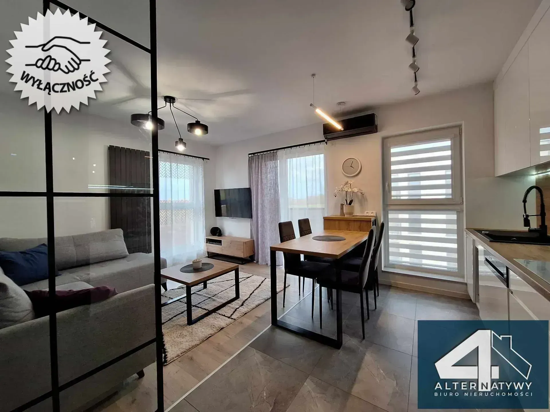 Luksusowe mieszkanie na nowym osiedlu 13