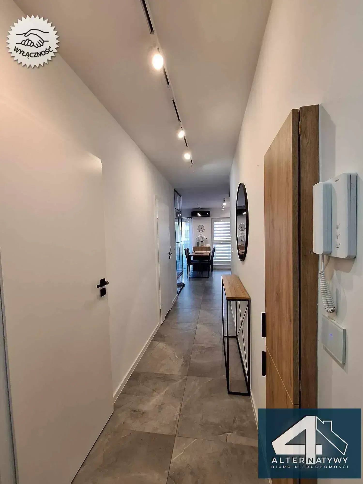 Luksusowe mieszkanie na nowym osiedlu 21