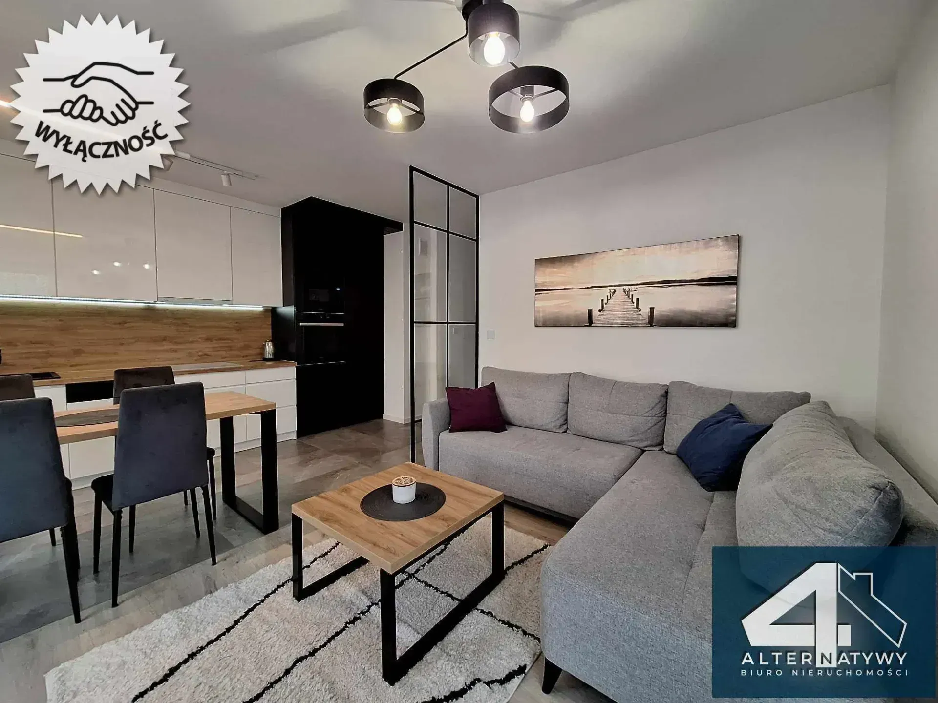 Luksusowe mieszkanie na nowym osiedlu 22