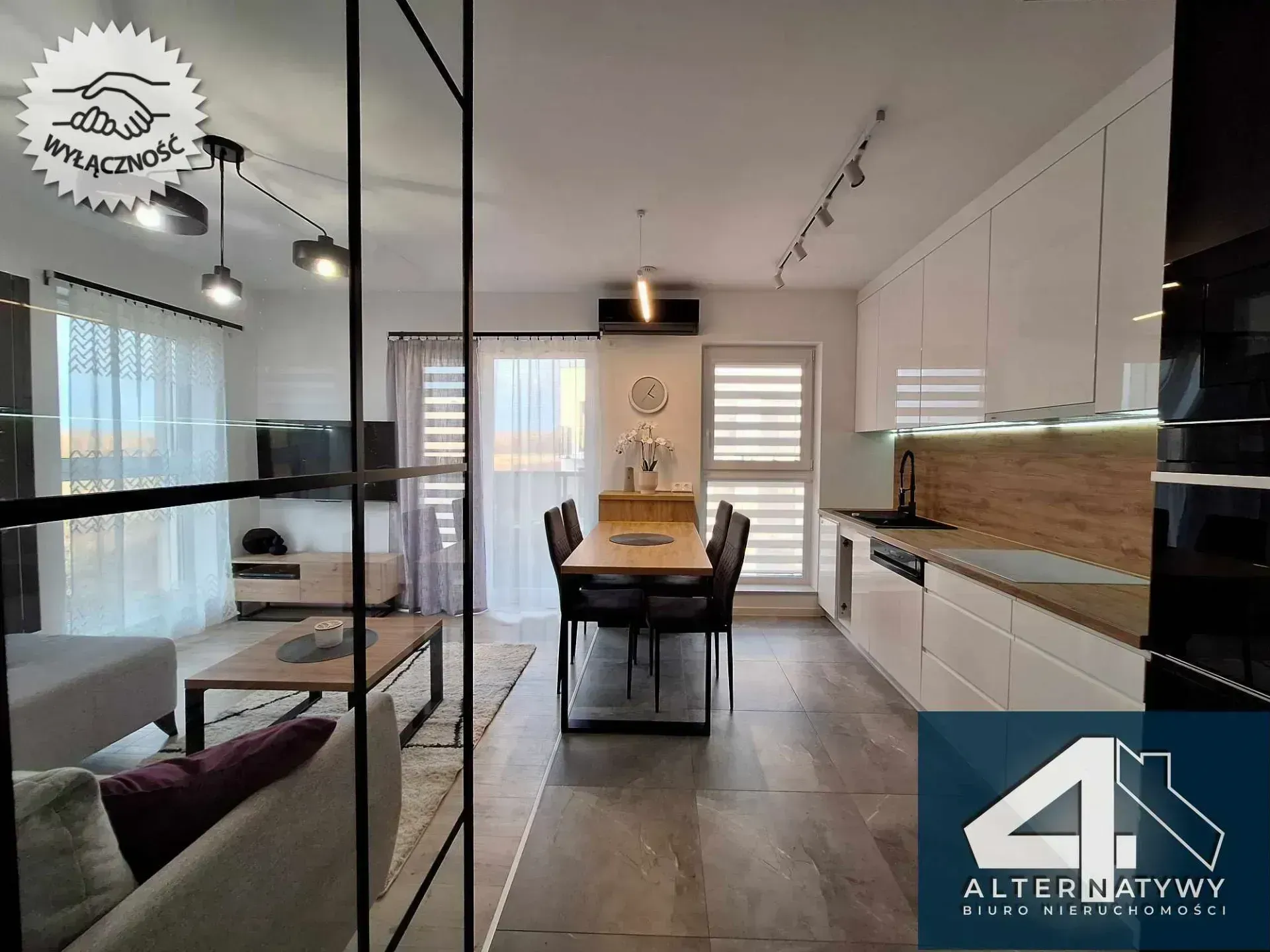 Luksusowe mieszkanie na nowym osiedlu 26